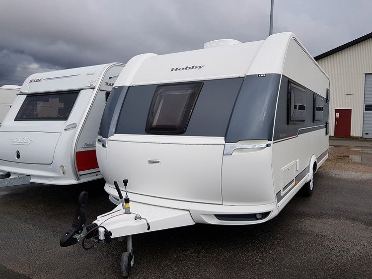 Begagnade husvagnar från Polar, Adria, Knaus mfl HusvagnsExpo