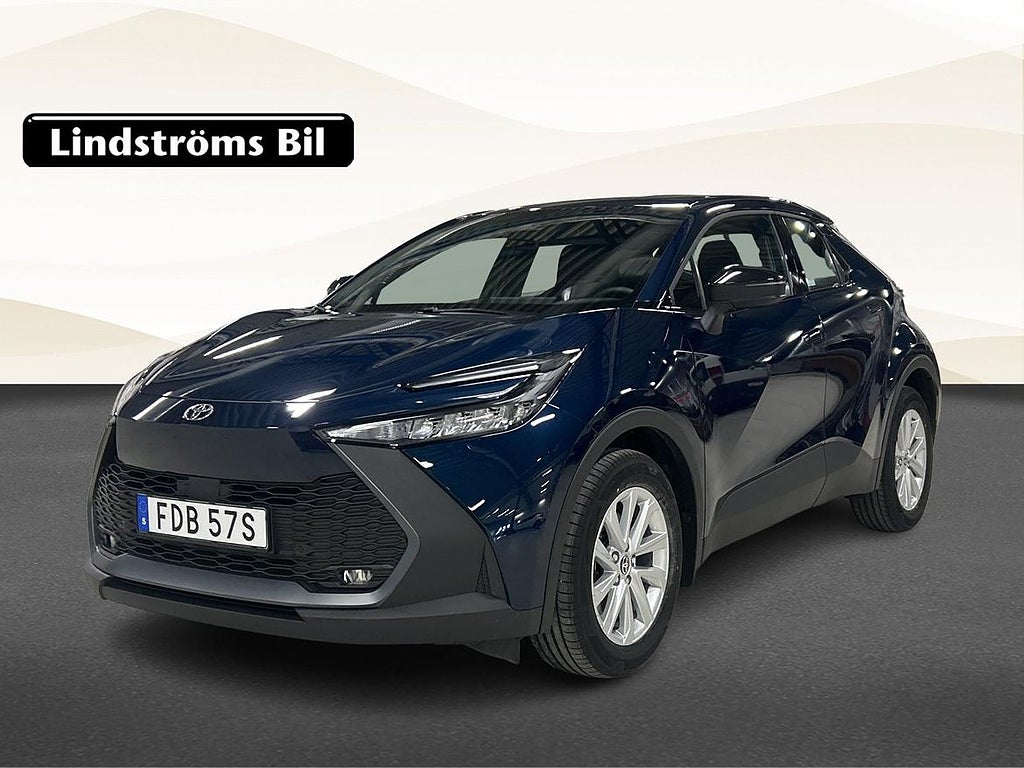 Toyota C-HR 2,0 FWD Active Moms Vhjul