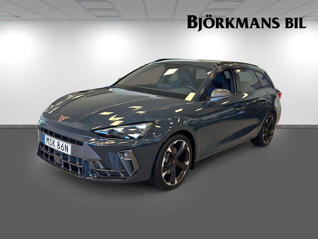 Cupra Leon Sportstourer e-Hybrid DSG, 204hk/ Vinterhjul