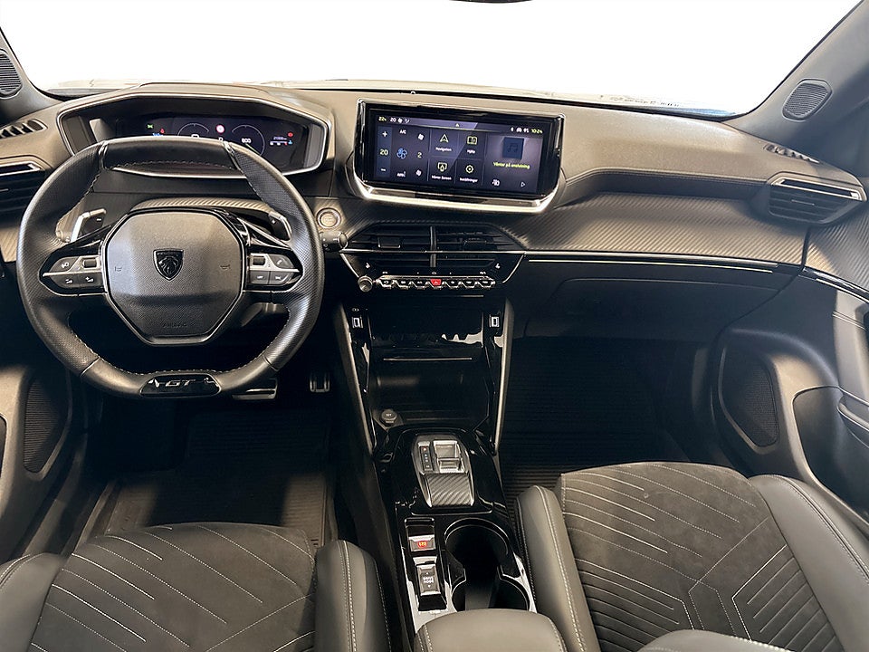 Bild på Peugeot 2008 GT 1.2 PT 130hk Aut B-KAMERA NAVI