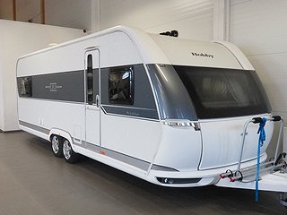 Husvagn, 2-axl Hobby 650 KFU Prestige