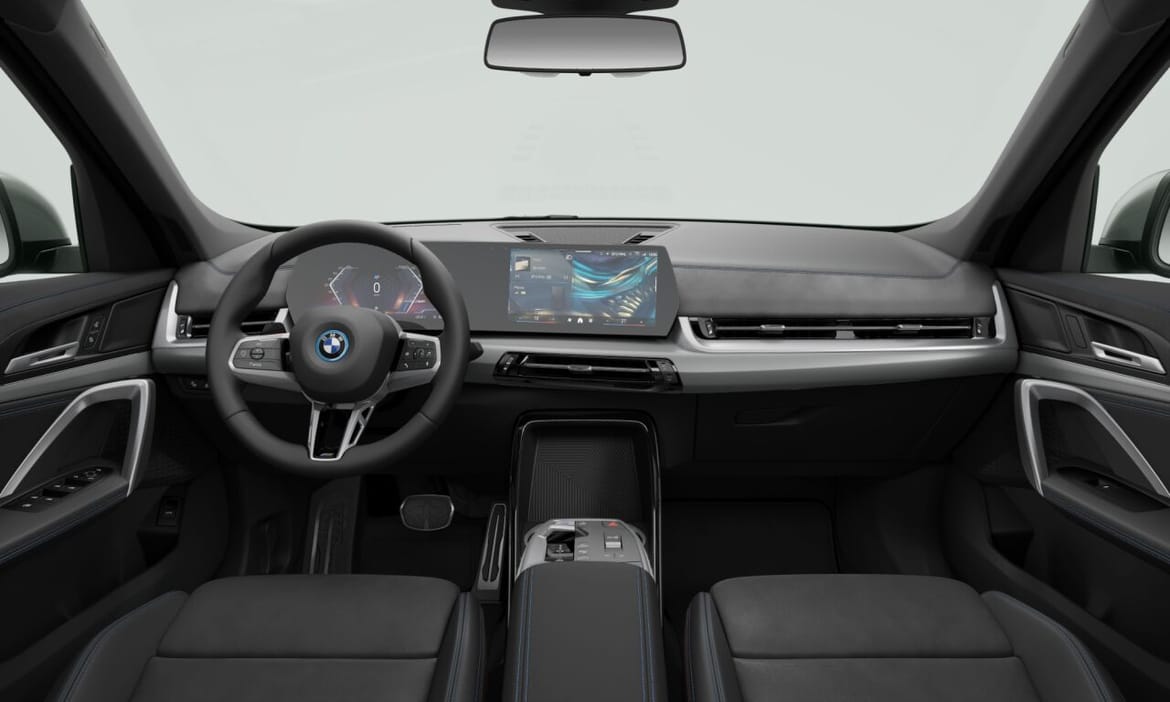 BMW iX1 xDrive 30 2027, bild 4/10