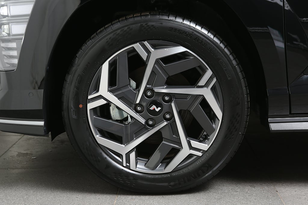 Hyundai Kona EV 65kWh N-line 2026