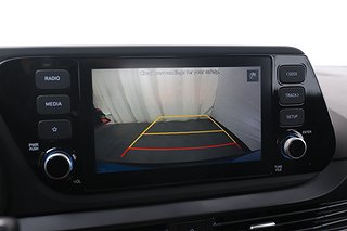 Halvkombi Hyundai Bayon 17 av 21