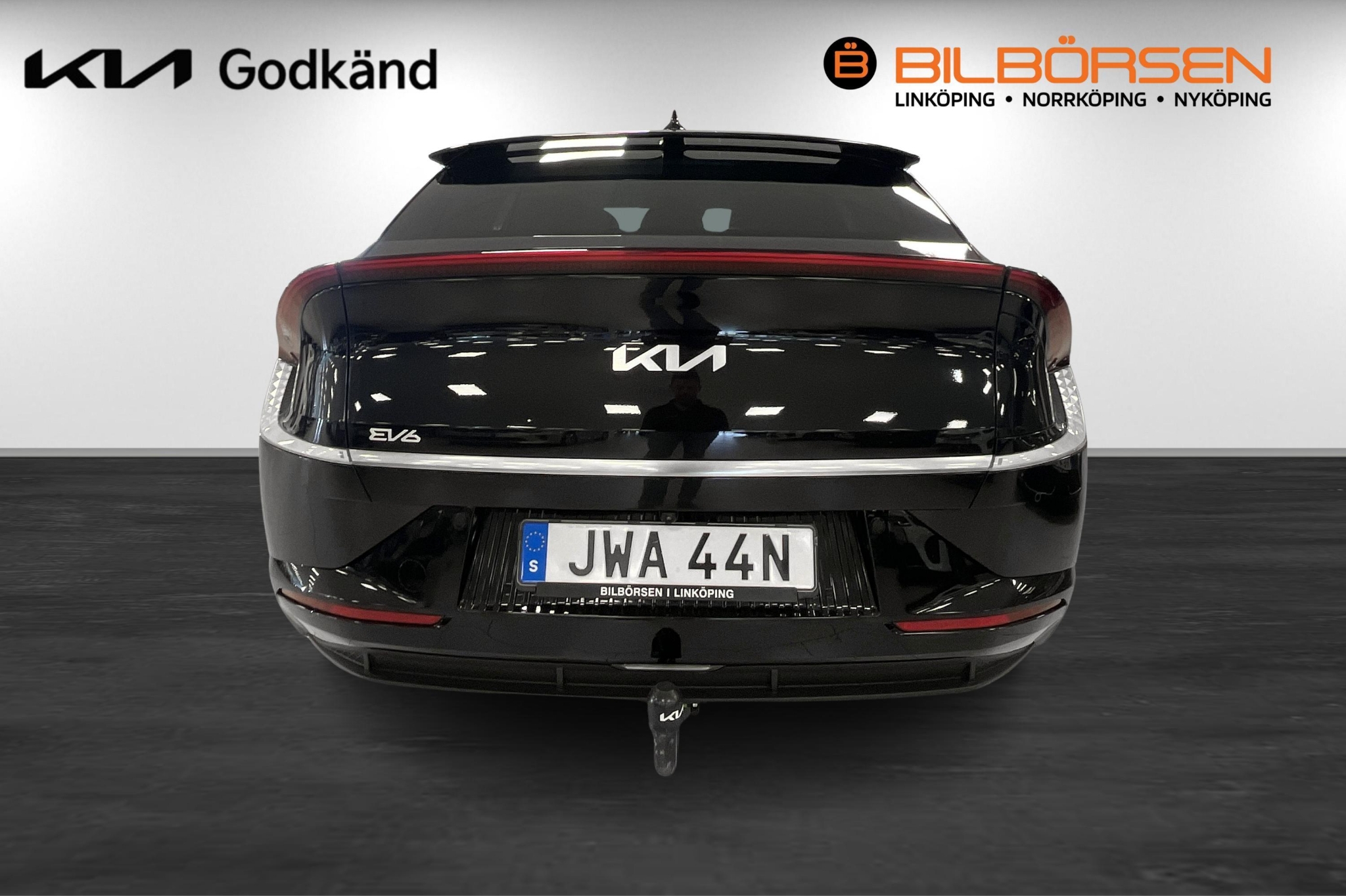 Kia EV6 2024, bild 5/44