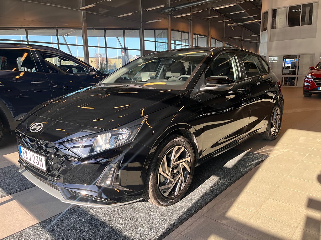 Hyundai i20 1.0 T-GDI DCT Essential Automat