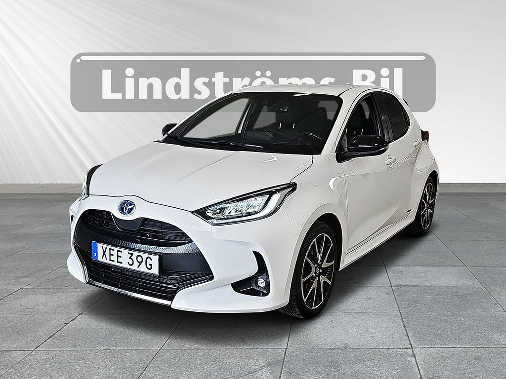 Toyota Yaris Hybrid 1,5 5D STYLE