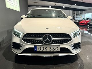 Halvkombi Mercedes-Benz A 2 av 12