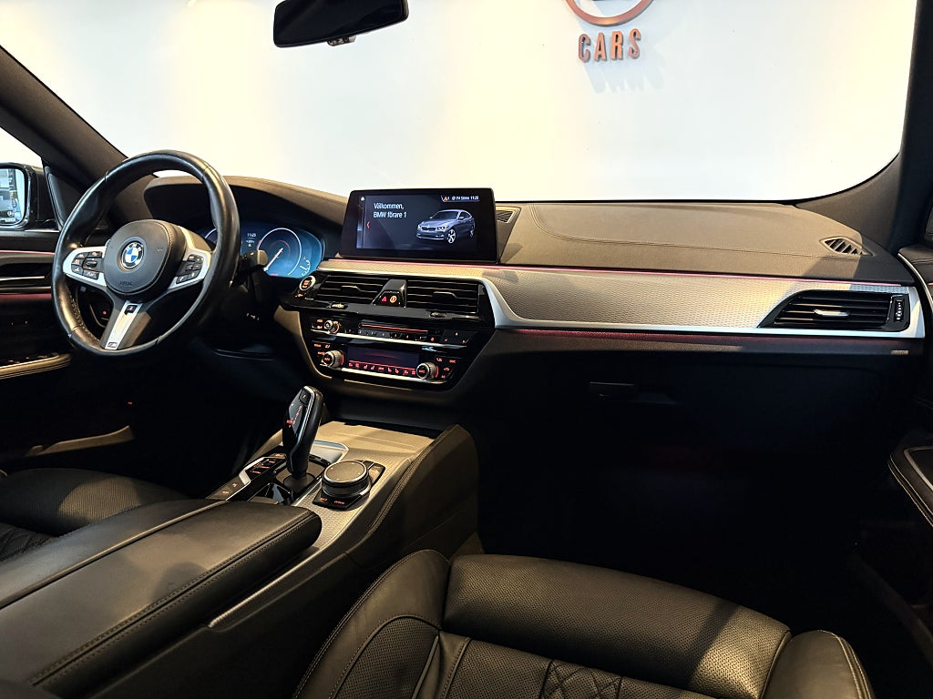 BMW 640D xDrive Gran Turismo Steptronic M Sport PANO 360° LASER