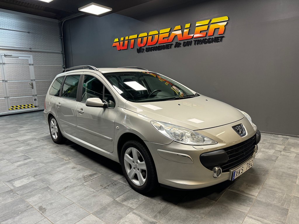 Peugeot 307 Break 2.0 