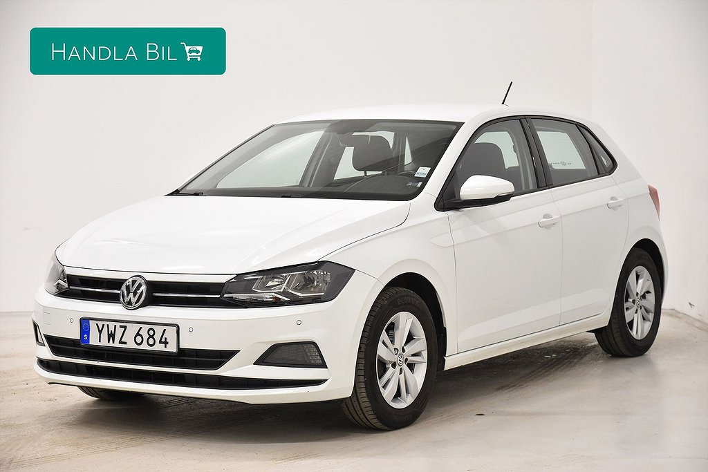 Volkswagen Polo 1.0 TSI Bluemotion Aut Nybes S&V