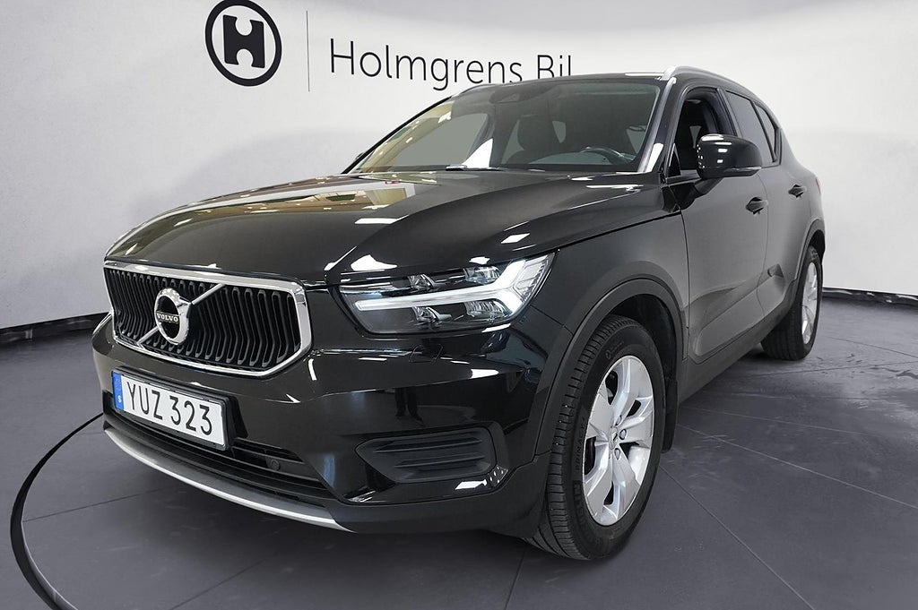 Volvo XC40 Xc40 D3 Momentum Edition 150 hk Dag