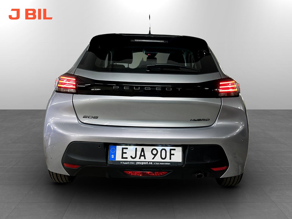 Bild på Peugeot 208 Style Hybrid 100hk Aut CARPLAY FARTHÅLLARE