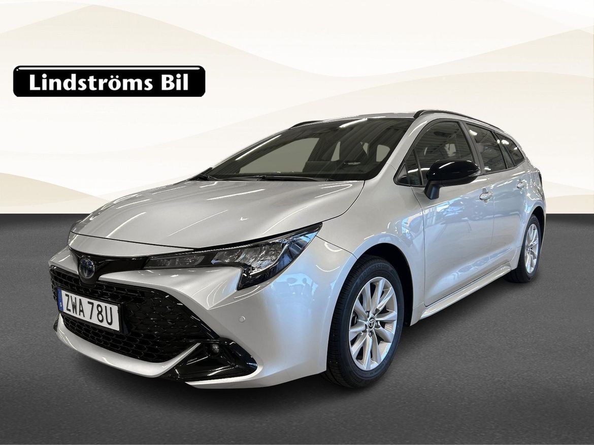 Toyota Corolla 2024, bild 6/10