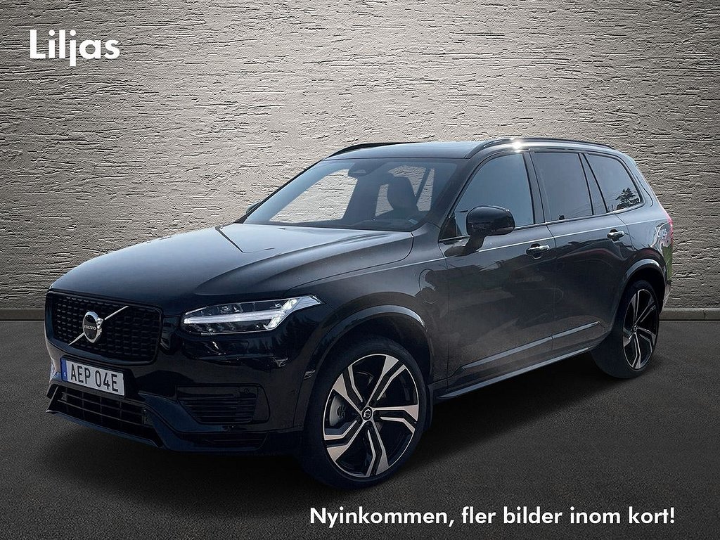 Volvo XC90 T8 Ultra Dark Edition