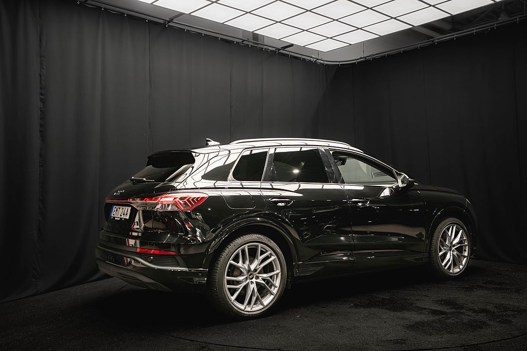 Audi Q4 e-tron 40 PROLINE ADVANCED 21'' DRAG KAMERA SONOS 95%SoH MOMS