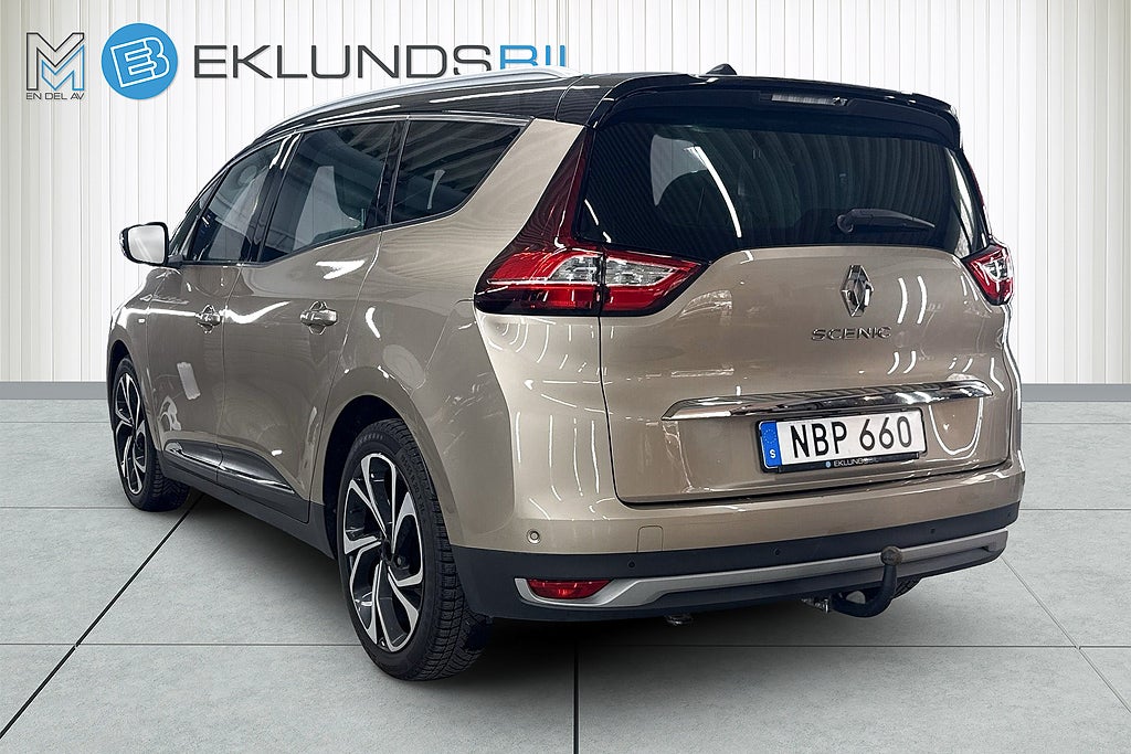 Renault Grand Scenic I 2019