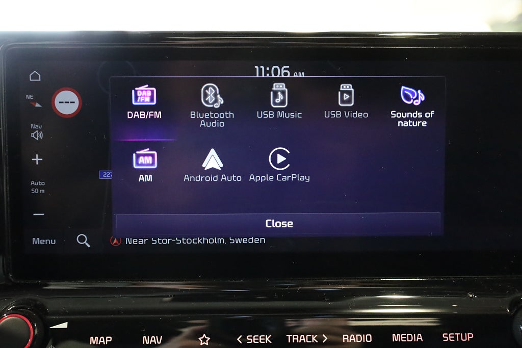 Kia Ceed Sportswagon Plug-in Hybrid Advance Plus 2 Pano Navi