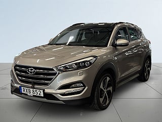 Hyundai Tucson 1.6 AWD ComfortPlus S&V/Drag/Värm/Pano/Kamera/Carplay – bild 16