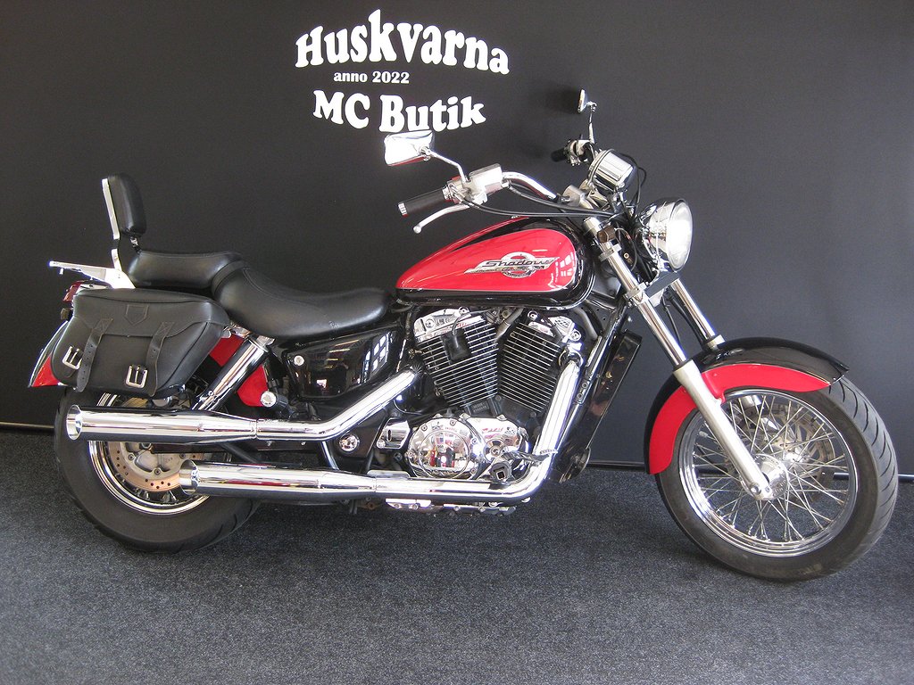 Honda Powersports VT 1100 C2 Shadow 1.1