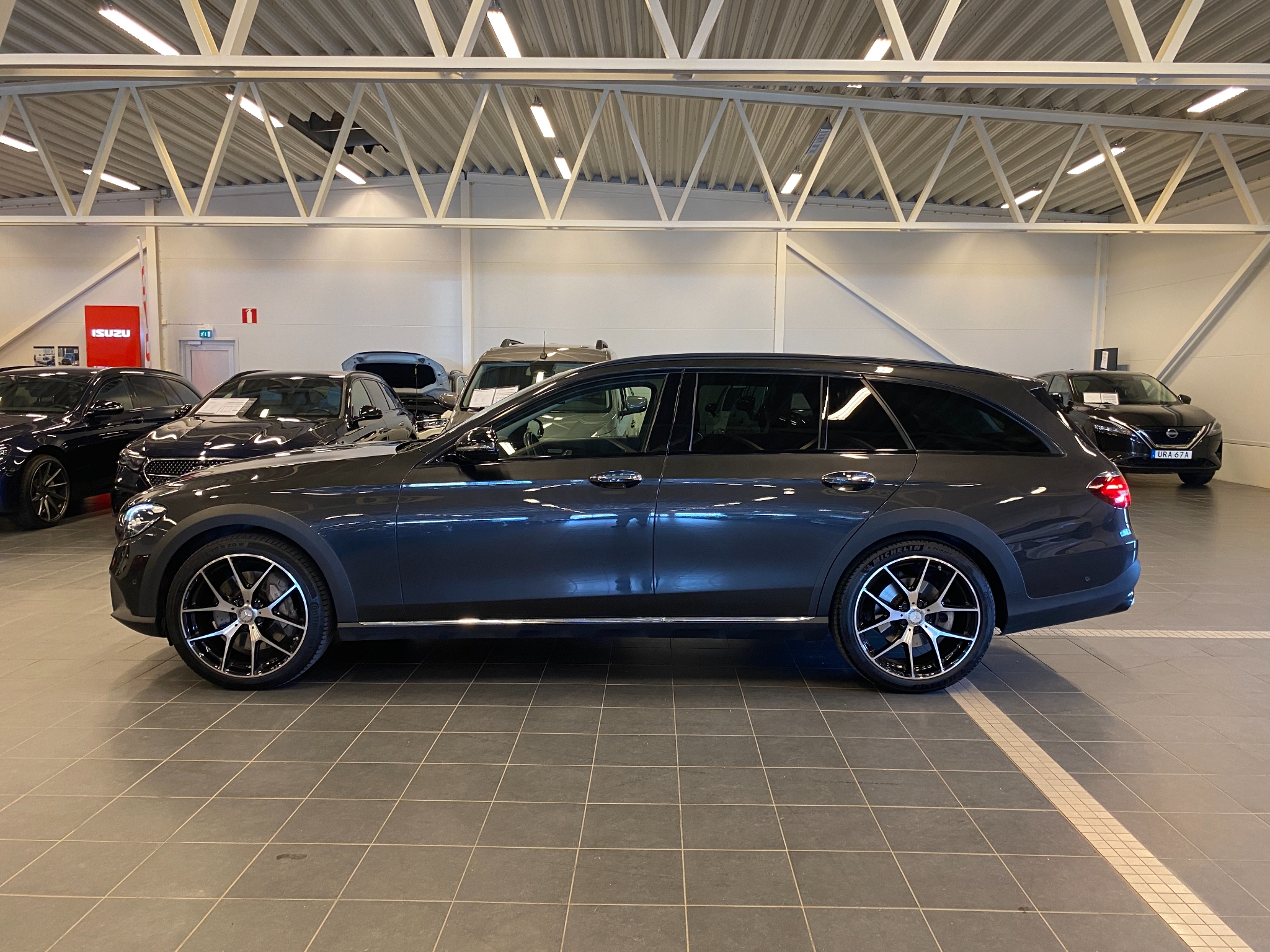 Mercedes-Benz E 2022, bild 4/39