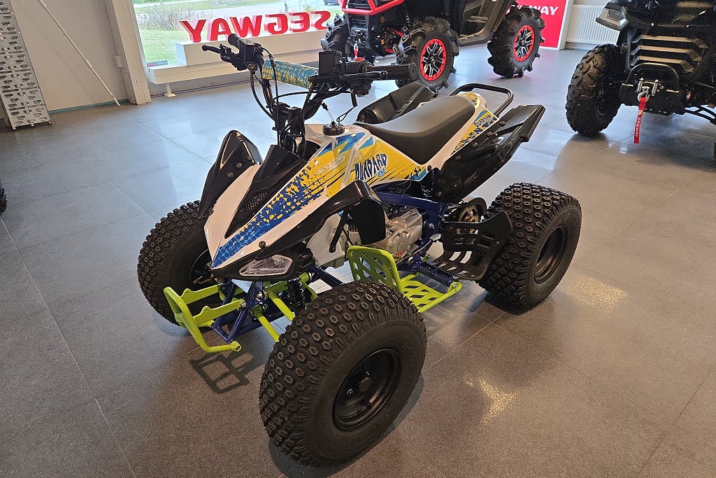 Quadard SA125 