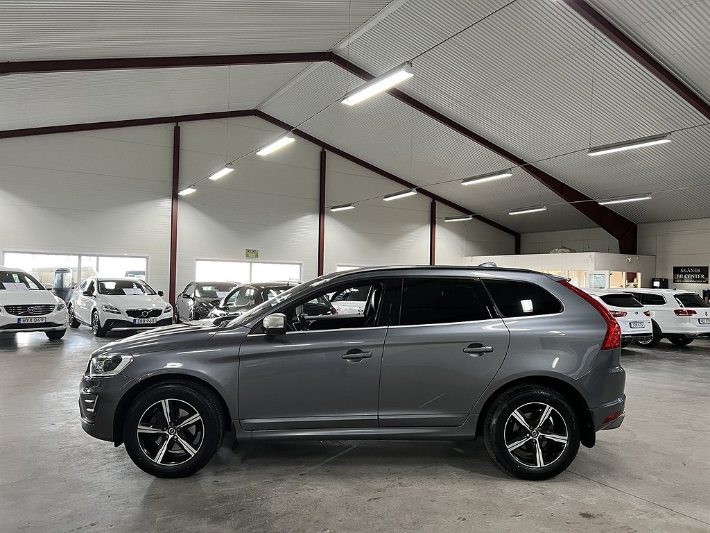 Volvo XC60 D3 Geartronic 150hk Classic R-Design