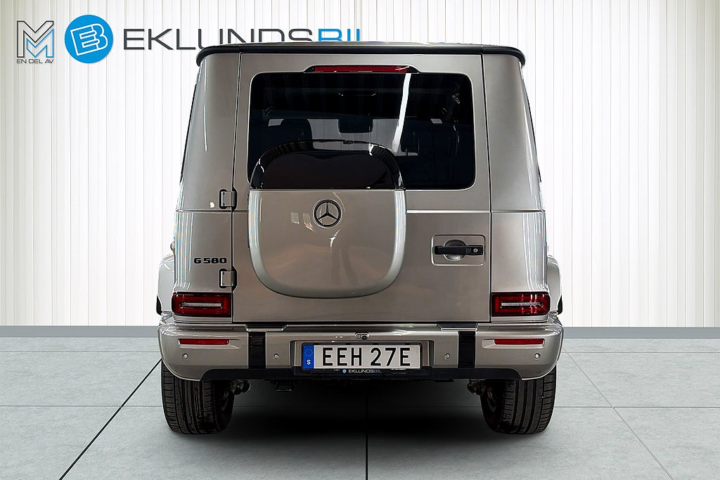 Mercedes-Benz G 2025