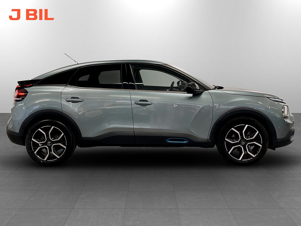 Bild på Citroën e-C4 Shine 50kWh 136hk Aut B-KAMERA CARPLAY