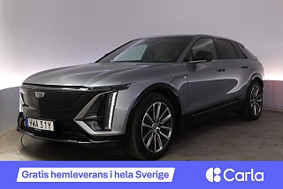 İkinci el  Cadillac Lyriq 