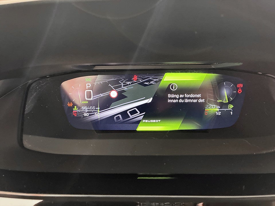 Bild på Peugeot 308 5D GT 1.2 PT 130hk Aut B-KAMERA CARPLAY