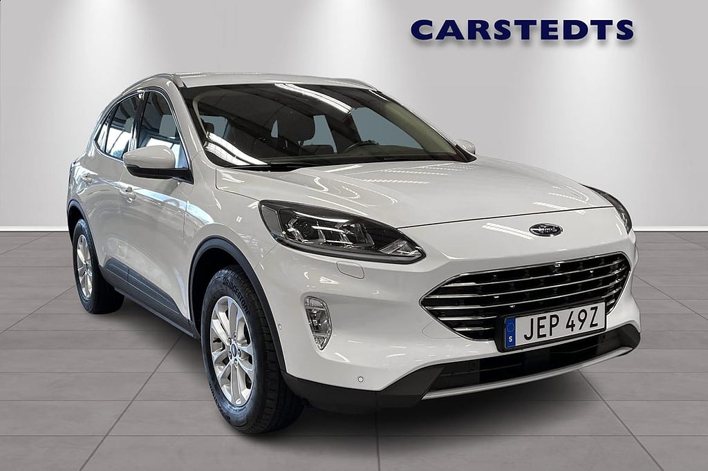 Ford Kuga Plug-In Hybrid 225hk Nordic *KAMPANJRÄNTA 4,95%*