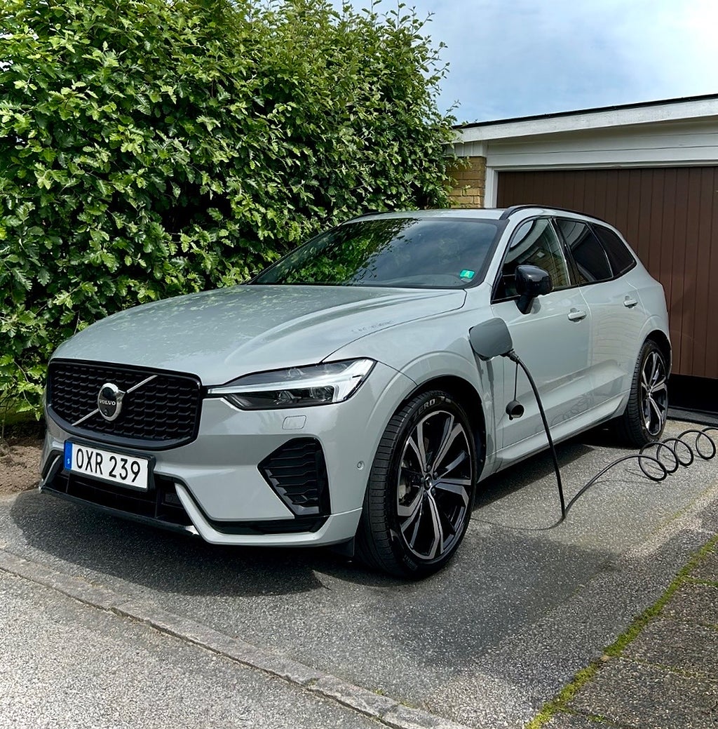 Volvo XC60 Recharge T8 AWD Ultimate Panorama Drag 