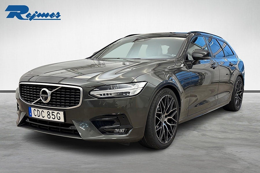 Volvo V90 D4 R-Design