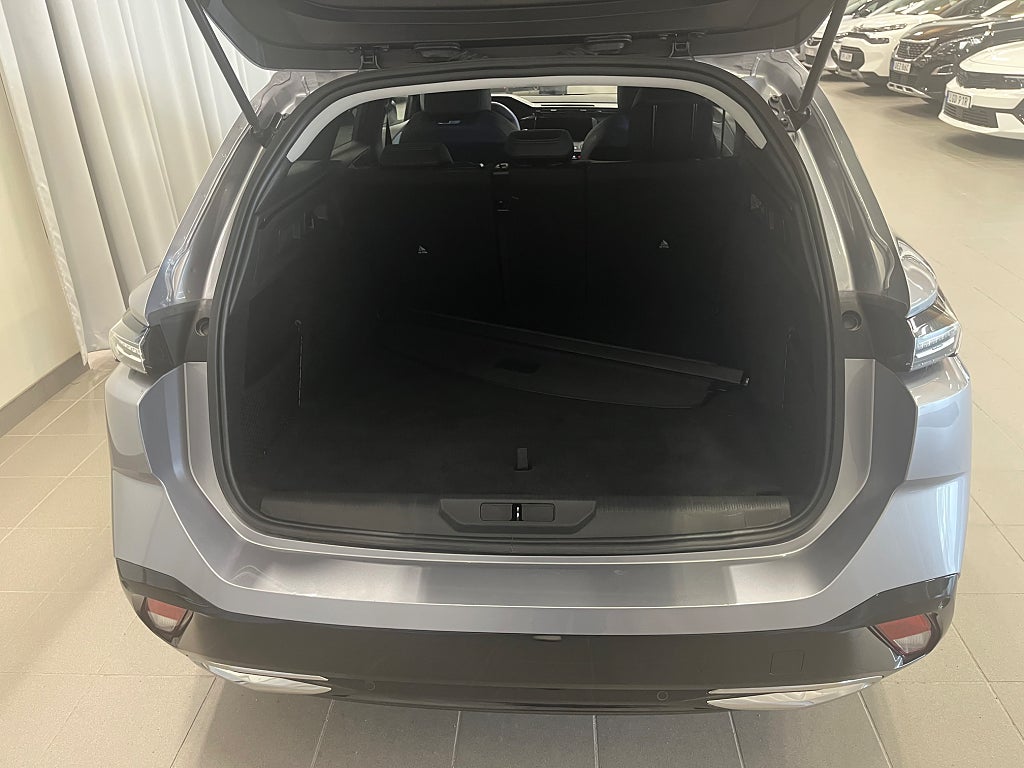 Peugeot 308 sw Hybrid 145 AUT Sportswagon thumbnail