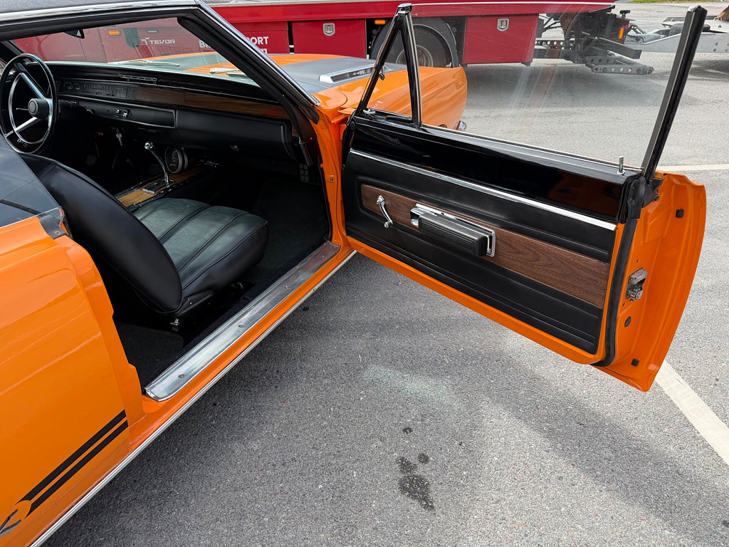 Plymouth GTX Hardtop 7.2 V8