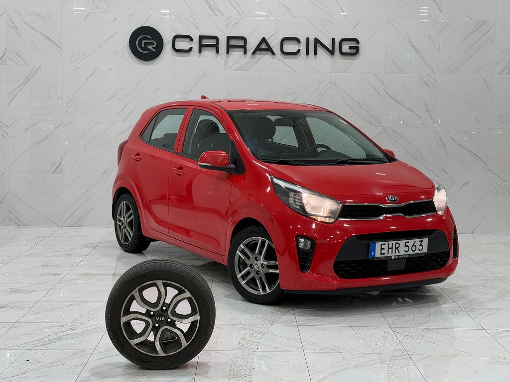 Kia Picanto 1.0 MPI Advance, GLS |Toppskick|Kamera|