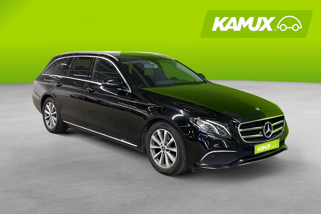 Mercedes-Benz E Mercedes-Benz E 200 T d 9G-Tronic, 150hp, 2019