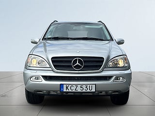 Mercedes-Benz ML 350 Automat SoV/Skinn/Dragkrok/AC/Elstolar/Farthållare – bild 2