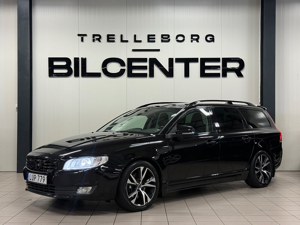 Volvo V70 D4 AWD Geartronic Classic Sport Euro 6