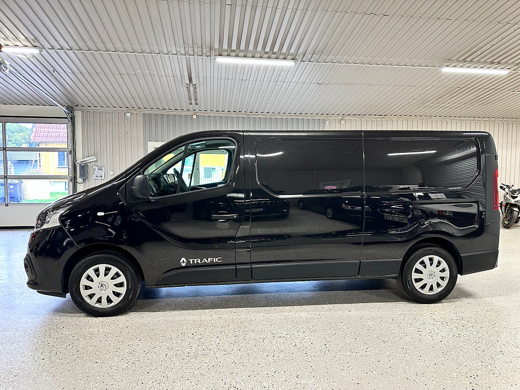 Renault Trafic Skåpbil 2.9t 1.6 dCi Euro 6