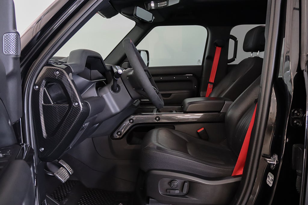 Land Rover Defender 110 P400e PHEV X URBAN MOMS SE UTRUSTNING
