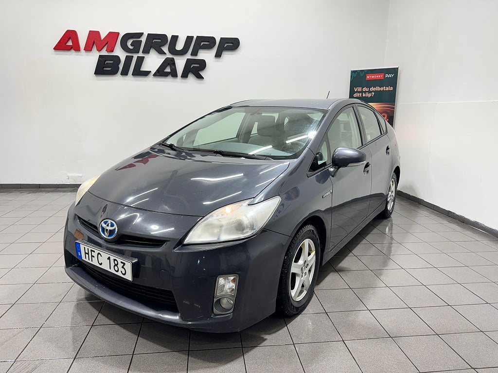 Toyota Prius Hybrid CVT Euro 5