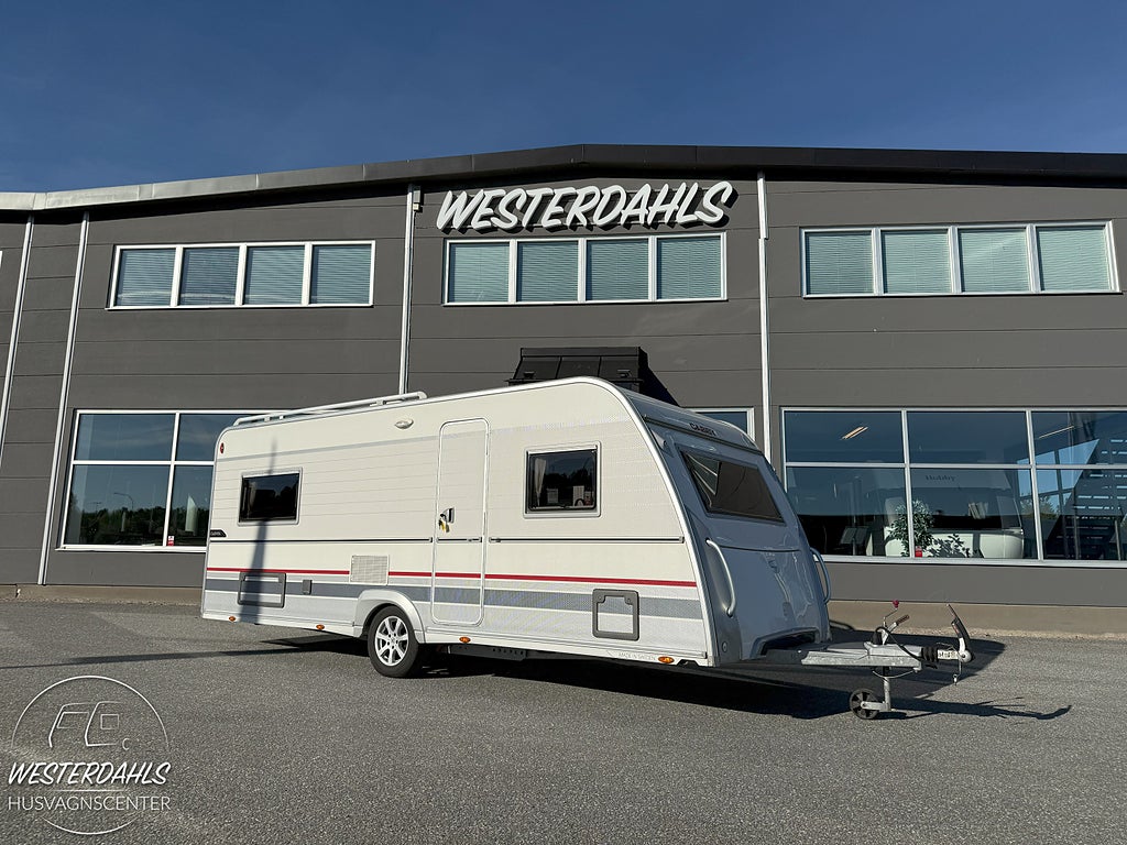 Cabby 620 Caienna (AC, Förtält, Micro)