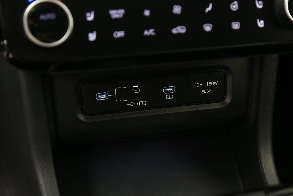 Hyundai Tucson PHEV 4WD Advanced 252 HK | Fd Demo | Moms 2025