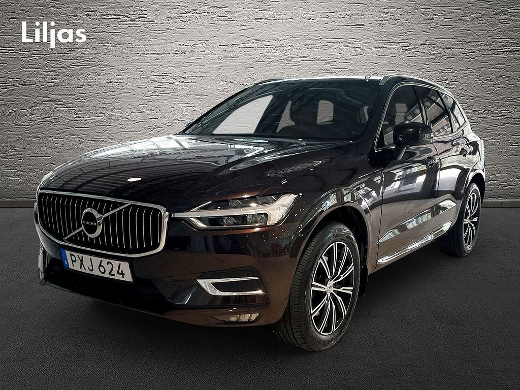 Volvo XC60 T5 II AWD Inscription//Dragkrok//Navi//