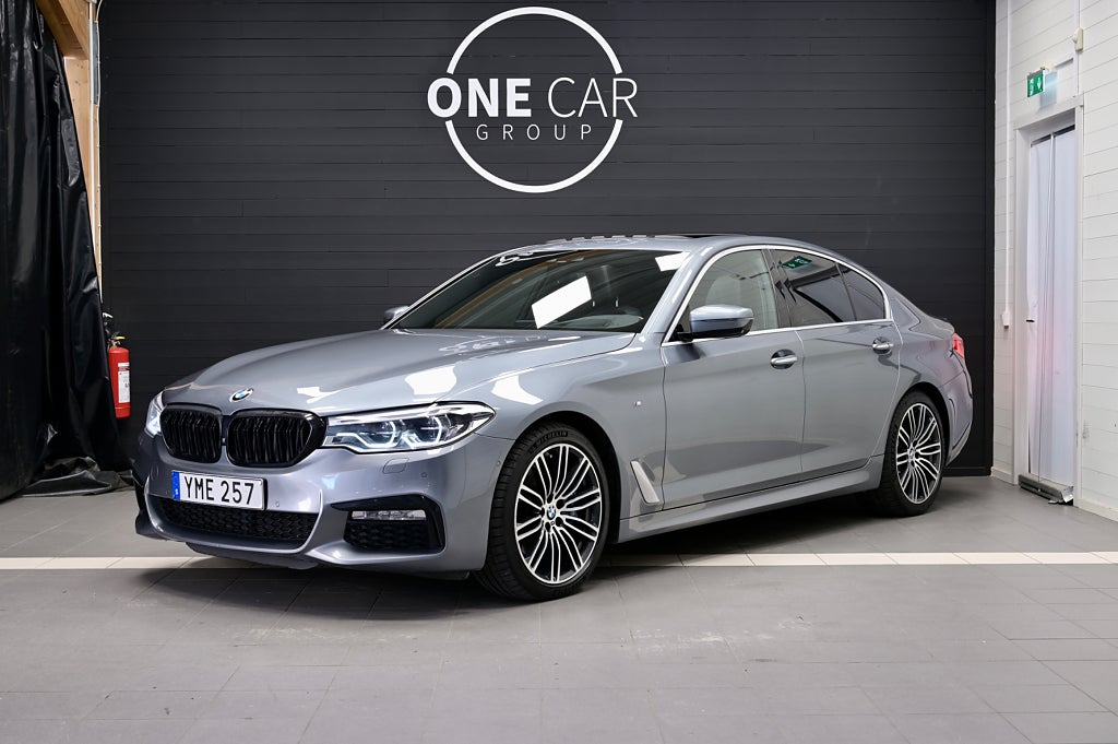 BMW 530 d xDrive Sedan M Sport Innovation *SE SPEC* 265hk