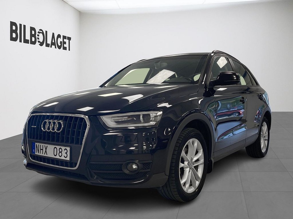 Audi Q3 2.0 TDI quattro