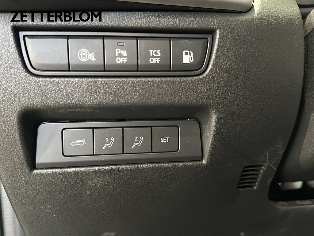 Kombi Mazda CX-60 14 av 18