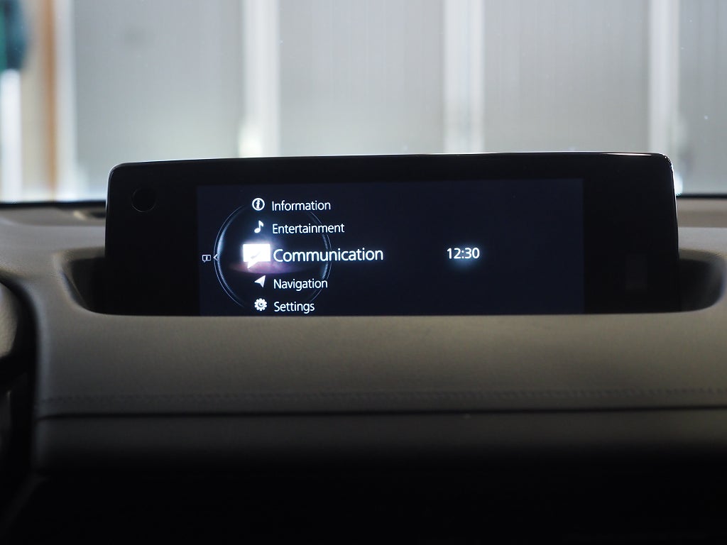 Mazda MX-30 e-Skyactiv EV Cosmo 360° Bose HuD Navi LED Rattvärme 2021
